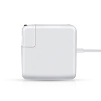 Adaptateur secteur L-Tip T-Tip 45W 60W 85W en promotion, compatible avec les chargeurs d'ordinateurs portables MacBook, prise US EU UK AU