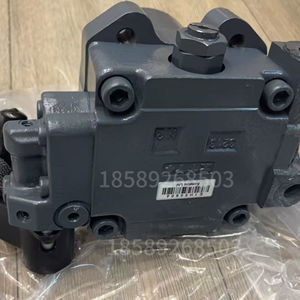 Bomba hidráulica tipo caja para bulldozers: 708-7S-00352, 708-7S-00550, 708-7T-00710, 708-7R-00750, 708-7S-00671, 708-7R-00611. - Product Image 1