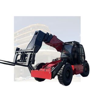 7 Ton Telehandlers dizel Forklift - Product Image 1