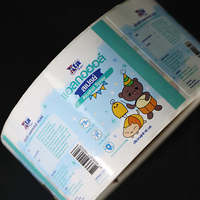 Étiquettes personnalisées imprimées en PVC PET, imperméables et résistantes à l'huile, pour produits médicaux, produits pharmaceutiques, produits de santé et articles de première nécessité