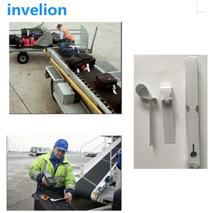 Thẻ Hành Lý <span class=keywords><strong>RFID</strong></span> EPC Gen2 <span class=keywords><strong>UHF</strong></span> Chống Nước ISO18000 <span class=keywords><strong>6C</strong></span> Có Thể Tái Sử Dụng Linh Hoạt Thẻ Treo PVC Cho Quản Lý Theo Dõi Hành Lý Sân Bay - Product Image 5