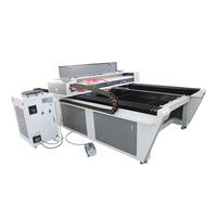 Máquina de Corte Láser de CO2 de 300w 1325 para Metal, Acrílico, Madera y MDF