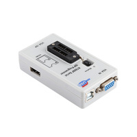 Programador de Placa Base RT809F con LCD, USB de Alta Velocidad 25M/S, Programador Serial ISP, Grabador de BIOS VGA, Lectura/Escritura Inteligente, Montaje Estándar
