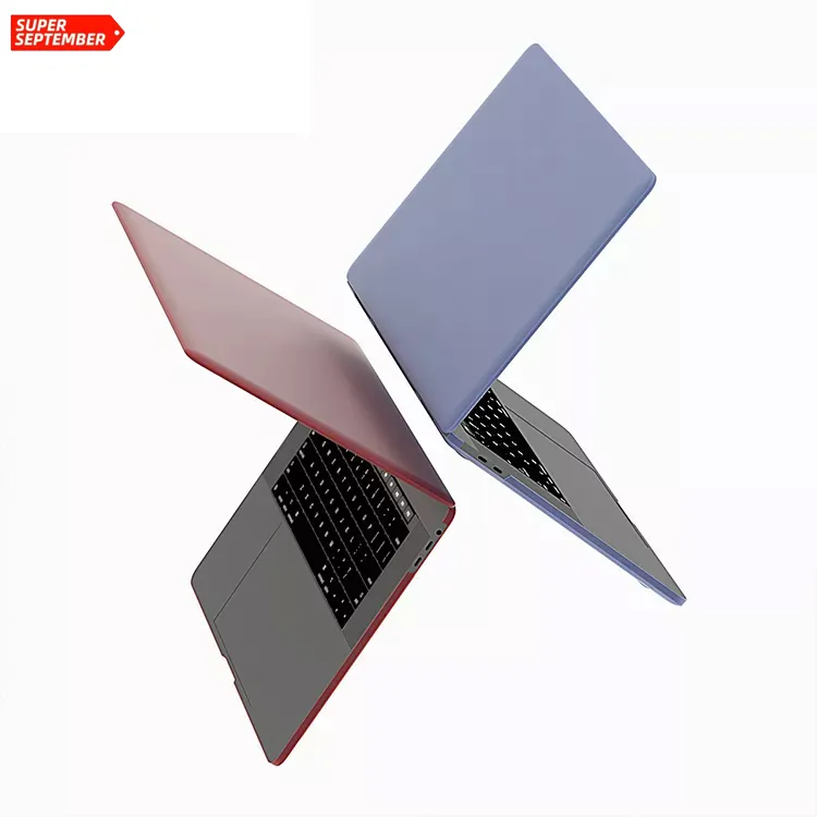 custom laptop cover full cover plastic skin shockproof 13 15 16 14 inch m1 air m2 pro MacBook case