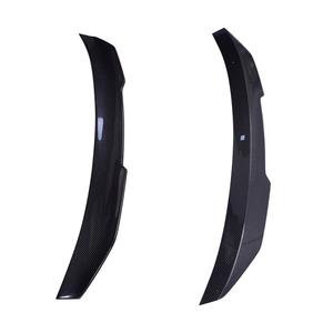 สำหรับ B9 B9.5ซีดาน PSM คาร์บอนไฟเบอร์สปอยเลอร์ท้ายรถปีก2016-2023 - Product Image 5