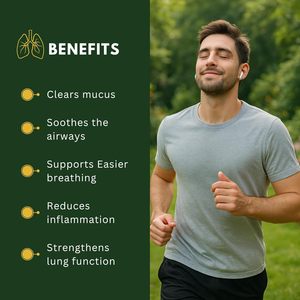 Ekstrak Mullein Organik Label Pribadi OEM 1000mg Permen Jeli untuk Dewasa, Kesehatan Pernapasan & Dukungan Imunitas, Permen Jeli Daun Mullein - Product Image 5