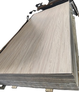 Foglio laminato ad alta pressione ignifugo impermeabile melaminico fenolico rein <span class=keywords><strong>Formica</strong></span> HPL per mobili porta armadio decorativo - Product Image 1