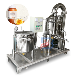 เครื่องกรองน้ำผึ้ง สายการผลิตน้ำผึ้ง - Product Image 1