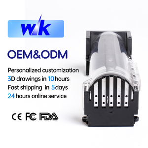 OEM/ODM New Arrival Highly Effective ABS Plastic Solid Smart Humane Eco-Friendly Disposable Live Catch <strong>Rats</strong> Mice <strong>Trap</strong> <strong>Cage</strong> - Product Image 1