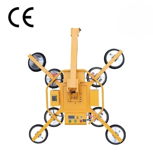 工業用真空吸着装置 多吸盤式 600kg <span class=keywords><strong>800kg</strong></span> ポータブル手動吸盤装置 ガラス真空リフター - Product Image 5