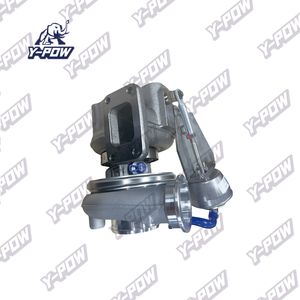 Turbocompressore con Codice Pn. per Motore Diesel D5E di Escavatore Volvo Turbo Volvo 21092586 e <span class=keywords><strong>Borgwarner</strong></span> 11589880000 Disponibili - Product Image 4