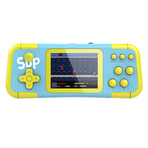 เครื่องเล่นเกมพกพารุ่นเรโทร ขนาด 3.0 นิ้ว ราคาโรงงาน 500 in 1 เกมคลาสสิค - Product Image 3