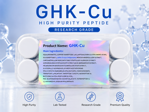 GHK-Cu ไตรเปปไทด์ ไลโอฟิไลซ์ คาลมมิ่ง สกิน เอสเซนส์ - Product Image 5