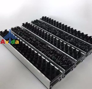 Commerciële Ingangsmatten Op Maat Gesneden Rubberen Tapijt Logo Voor Binnen Buiten Antislip Vloermat - Product Image 6