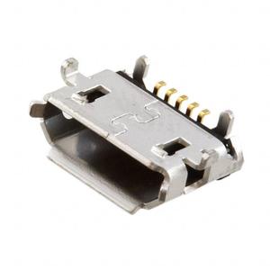 DX4R105JJCR1800 ตัวเชื่อมต่อ USB ช่องเสียบ USB2.0 ที่ใช้งานร่วมกันได้ ตัวเชื่อมต่อขนาดเล็ก - Product Image 1