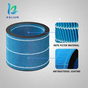 KAIJUN FY3446 FY3446/30 filtre à mèche de remplacement pour les humidificateurs <span class=keywords><strong>Philips</strong></span> Series 3000 HU3916/10 HU3918/10 AMF220/15 HU3915 HU2718 - Product Image 5