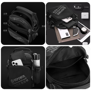 Unisex Gym Fitness Duffel Bag Waterproof <b>Shoes</b> Compartment Travel Sports Light Weight <b>Foldable</b> Large Capacity - Product Image 5
