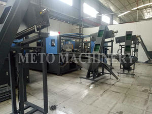 เครื่องเป่าขวดพลาสติกอัตโนมัติสำหรับทำขวดน้ำดื่ม  ลดราคาพิเศษ - Product Image 5
