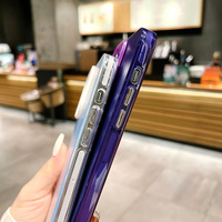 2024 nouveau étui de téléphone portable antichoc couverture arrière de protection pour iphone 13 14 15 Pro max 16 étuis de téléphone design IMD
