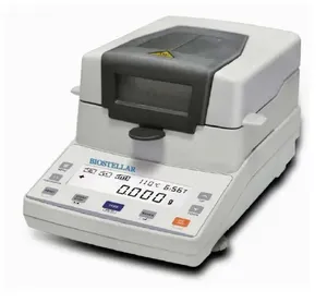 110g 0.001g hạt gỗ Nhà Máy phân tích độ ẩm cho phòng thí nghiệm giá thấp - Product Image 5