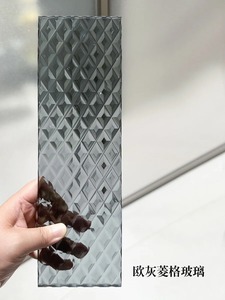 3mm 6mm 8mm ultra blanco claro Moru patrón <span class=keywords><strong>de</strong></span> vidrio bajo hierro estriado paneles <span class=keywords><strong>de</strong></span> vidrio laminado Reeded vidrio estampado para Decoración - Product Image 6