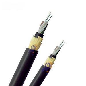 <span class=keywords><strong>Fibra</strong></span> Óptica <span class=keywords><strong>12</strong></span> <span class=keywords><strong>Hilos</strong></span> Monomodo <span class=keywords><strong>ADSS</strong></span> 100M 150M Spam de <span class=keywords><strong>Fibra</strong></span> Óptica - Product Image 1