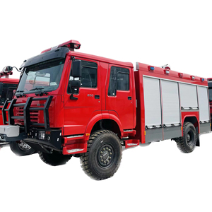 Brosse de forêt personnalisée, <span class=keywords><strong>camion</strong></span> de pompiers avec réservoir, pompe et treuil et équipement de sauvetage, robuste, nouvelle collection <span class=keywords><strong>2022</strong></span> - Product Image 1