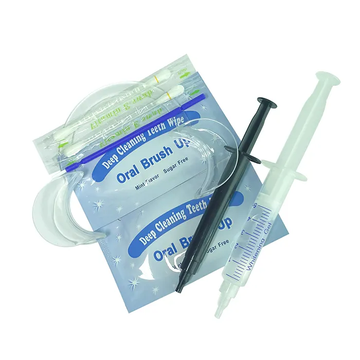 Kit de blanqueamiento dental para uso profesional, incluye gel blanqueador para salón de belleza