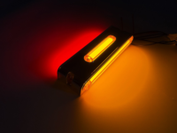 Feux Stop, Clignotants et Feux de Position LED 10-30V pour Bus, Camion, Remorque, Tracteur, Luces Para Camiones Neon