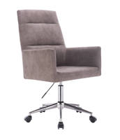 Chaise de manucure de haute qualité meubles de salon de manucure chaise de barbier réglable en hauteur pour hommes