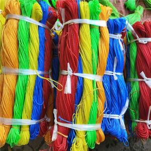 Fil à coudre haute résistance, ligne de filet de pêche en polyéthylène, ligne en nylon, corde colorée en PE, corde en nylon, ligne en polyester - Product Image 3