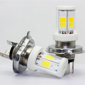 Grande Promotion Moto et Phares Avant de Véhicule Électrique Phares <span class=keywords><strong>LED</strong></span> avec Deux Côtés Émettant 12-80V Scooter Accessoires - Product Image 4