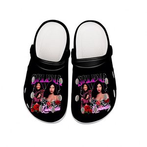 Nuevo Diseño 2026: Zuecos y Mules de Jardín Coloridos con Plataforma para Mujer, Sandalias Tipo Zueco - Product Image 4