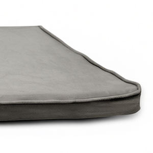 Colchón para Mascotas Yommy Rectangular y Sólido de Tela Oxford 80x120x5cm Gris Oscuro, Cojín de Espuma Transpirable para Perros y Gatos en Caja - Product Image 5
