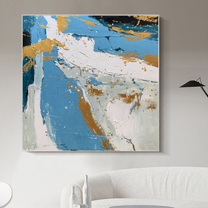 <span class=keywords><strong>Tableau</strong></span> Mural inspirant peint à la main, Photo, photos murales, art Mural, <span class=keywords><strong>peinture</strong></span> de salon - Product Image 3