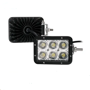 Vendita calda della fabbrica ha portato luci da lavoro <span class=keywords><strong>tufo</strong></span> più 20W ausiliario Custom guida auto luce Led da lavoro per fuoristrada - Product Image 4