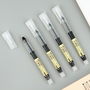 ปากกาลูกลื่นน้ำ Namoo Direct ขนาด 0.5 มม. สีดำ แห้งเร็ว สำหรับเขียนและเซ็นชื่อ - Product Image 2