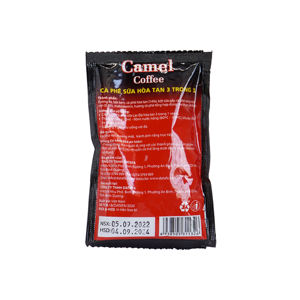 Café instantáneo empaquetado personalizado de Vietnam con sabor a crema certificado ISO HACCP café caliente saludable en bolsa sin conservantes - Product Image 6