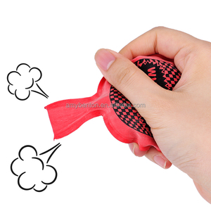 Coussin Whoopie autogonflant Jouet amusant pour enfants Idéal Party Favor et Birthday Bag Stuffer Sound Cushion pour garçons et filles - Product Image 5