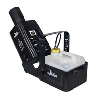 Machine de tir par pulvérisation Super extérieure DMX