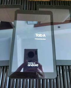 Commercio all'ingrosso usato <span class=keywords><strong>Tablet</strong></span> PC per <span class=keywords><strong>Samsung</strong></span> Galaxy <span class=keywords><strong>Tab</strong></span> un <span class=keywords><strong>8.0</strong></span> 2018 T380 T387 T377 T515 all'ingrosso originali di seconda mano compresse - Product Image 2