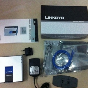Linksys SPA3102 / SPA 3102 Gateway de Voz Linksys SPA3102 con Router - Product Image 5
