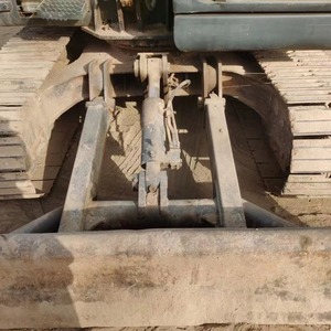 Pelle pelleteuse multifonctionnelle sur chenilles originale de la Corée Hyundai 80-7 Hyundai à haut rendement en bon état en vente - Product Image 3