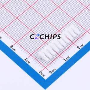 SM-10PS Connector Accessories P=2.5mm Connector ( Type: Retainer )( Total PIN Count: 10 ) - Product Image 2