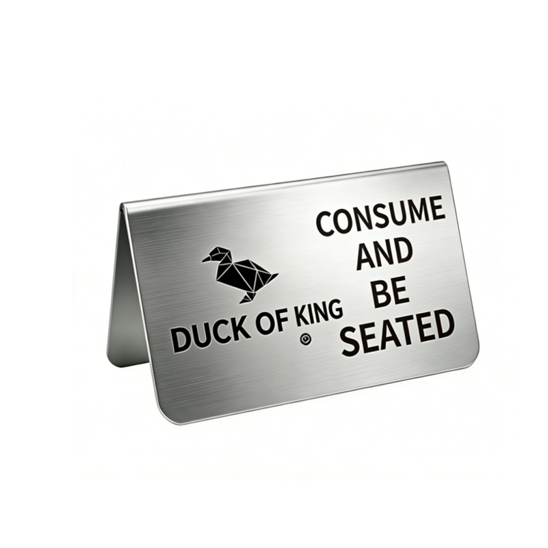 Stainless Steel Silver Brushed