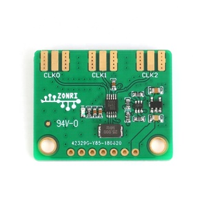 适用于<span class=keywords><strong>Arduino</strong></span> Si5351A的Si5351 <span class=keywords><strong>3</strong></span>通道时钟发生器转接板模块8KHz-160MHz DC <span class=keywords><strong>3</strong></span>.3V 5V - Product Image 4