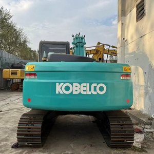 Excavadora Kobelco Sk140 de Alta Calidad en Buen Estado de Funcionamiento, Excavadoras Usadas Baratas en Venta - Product Image 2
