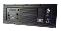 Module d'amplificateur bi-AMP HD4.10 4x1000W RMS, amplificateur de haut-parleur actif à 4 voies, plaque d'amplificateur de ligne active, 2000W RMS 4OHM, contrôleur DSP intégré