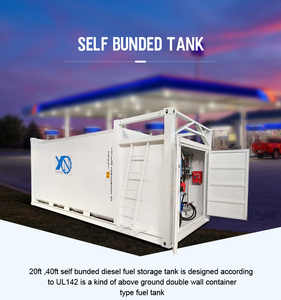 Estación <span class=keywords><strong>de</strong></span> Llenado <span class=keywords><strong>de</strong></span> Gasóleo <span class=keywords><strong>de</strong></span> 10 Toneladas y <span class=keywords><strong>20000</strong></span> <span class=keywords><strong>Litros</strong></span> con Tanque <span class=keywords><strong>de</strong></span> Almacenamiento <span class=keywords><strong>de</strong></span> Diésel <span class=keywords><strong>de</strong></span> <span class=keywords><strong>20000</strong></span> <span class=keywords><strong>Litros</strong></span> y Bomba - Product Image 5