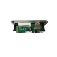 Module de lecteur Mp3 de voiture JK6836BT-C avec bluetooth Fm Usb Carte SD Aux